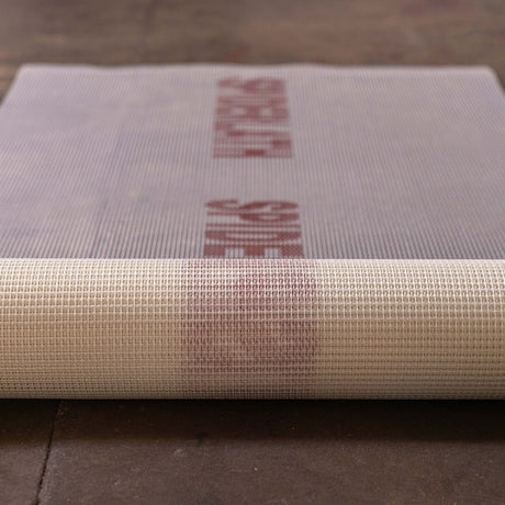 SpiderLath No Strips Fiberglass Lath SpiderLath