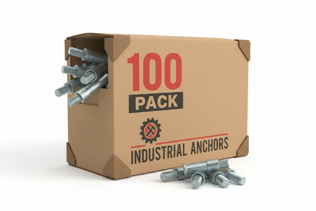 Sup-R Stud V-TZ - Box of 100 MKT