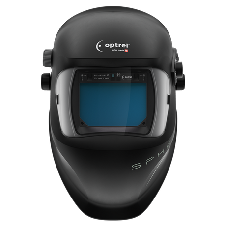 SphereX Quattro Welding Helmet Optrel
