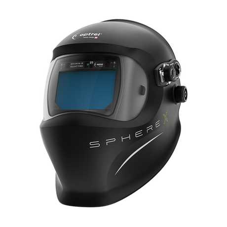 SphereX Quattro Welding Helmet Optrel