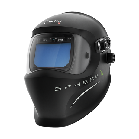 SphereX CLT Welding Helmet Optrel