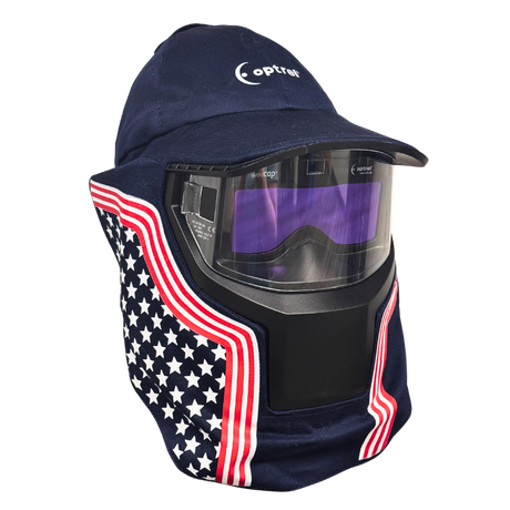 Optrel Weldcap USA Welding Cap Optrel