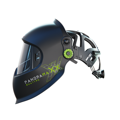 Optrel Panoramaxx Quattro Welding Helmet Optrel