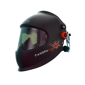 Optrel Panoramaxx L Black Passive Laser Helmet Optrel