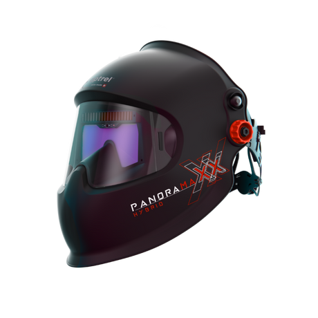 Optrel Panoramaxx Hybrid Laser Welding Helmet Optrel