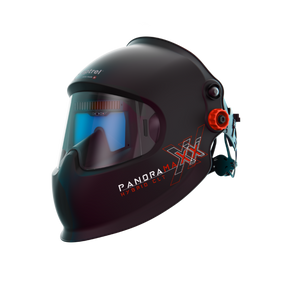 Optrel Panoramaxx Hybrid CLT Laser Welding Helmet Optrel