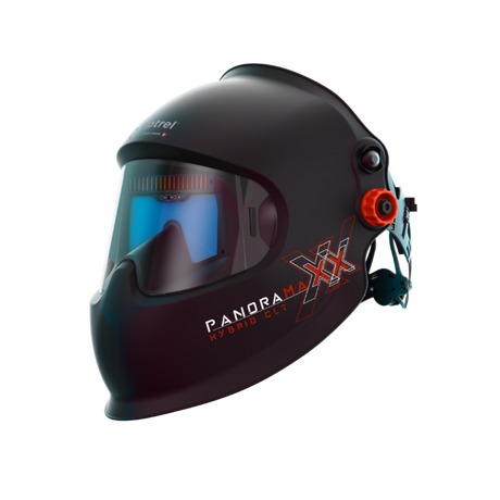 Optrel Panoramaxx Hybrid Laser Welding Helmet Optrel