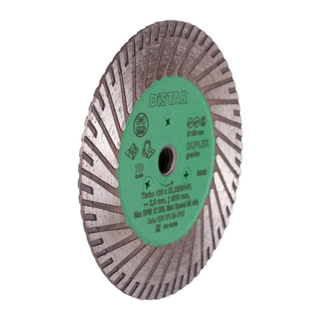 Turbo Duplex 5" (Set of 3) Distar
