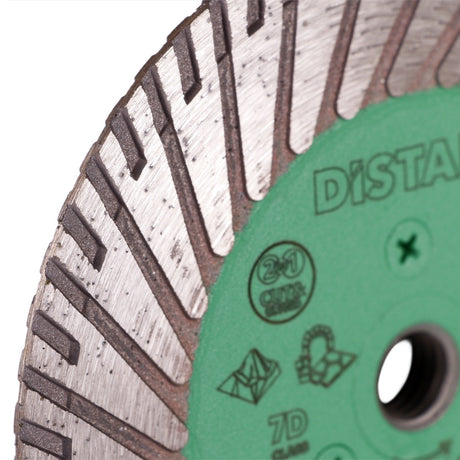 Turbo Duplex 5" (Set of 3) Distar