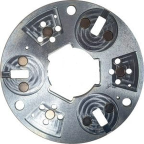10.5" UNIVERSAL PLATE Syntec Diamond Tools