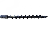 Rock Bits 105305 Blue Diamond Attachments 4" Diameter - Rock - W/2" Hex