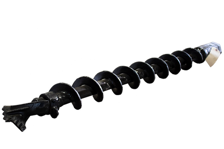 Rock Bits Blue Diamond Attachments