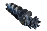 Rock Bits 105320 Blue Diamond Attachments 9" Diameter - Rock - W/2" Hex