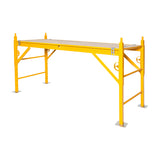 460-CL Classic Model Scaffold 460CL W/PBP Nu-Wave Scaffolding Systems Complete Scaffold With Base Plates