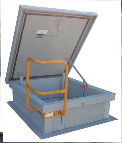 Roof Hatch Grabber Bar Roofmaster