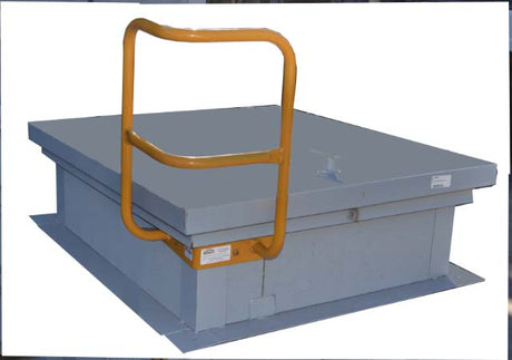 Roof Hatch Grabber Bar Roofmaster