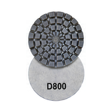 Diamond Products Resin Polishing Pads