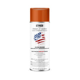 Fresh-N-Quick Multi-Purpose Spray Enamel - Case of 6 11-28 Seymour GLOSS ORANGE