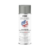 Fresh-N-Quick Multi-Purpose Spray Enamel - Case of 6 11-77 Seymour GLOSS LIGHT GRAY