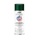Fresh-N-Quick Multi-Purpose Spray Enamel - Case of 6 11-8 Seymour HUNTER GREEN