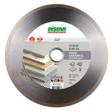 Diamond Cutting Blade 1A1R Hard Ceramics 14" Distar