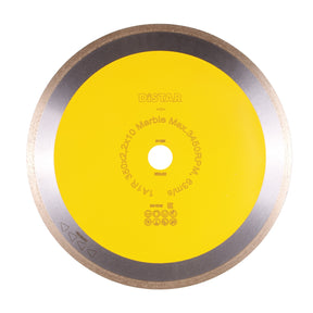 Diamond Cutting Blade 1A1R Marble 14" (Set of 2) Distar