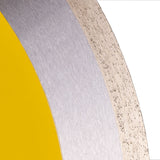 Diamond Cutting Blade 1A1R Marble 14" Distar