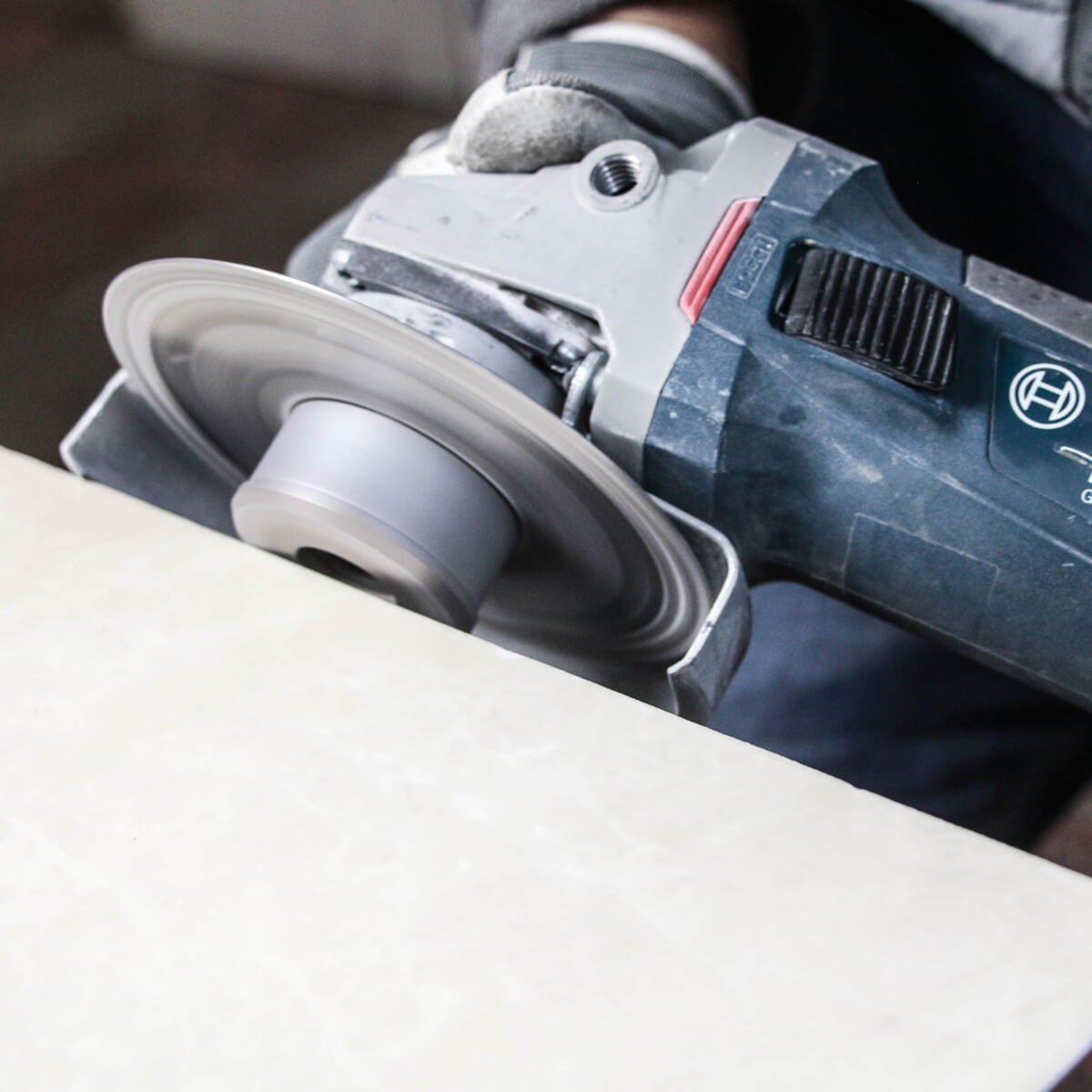 Grinding Wheel DGM-S 2" Hard Ceramics Distar