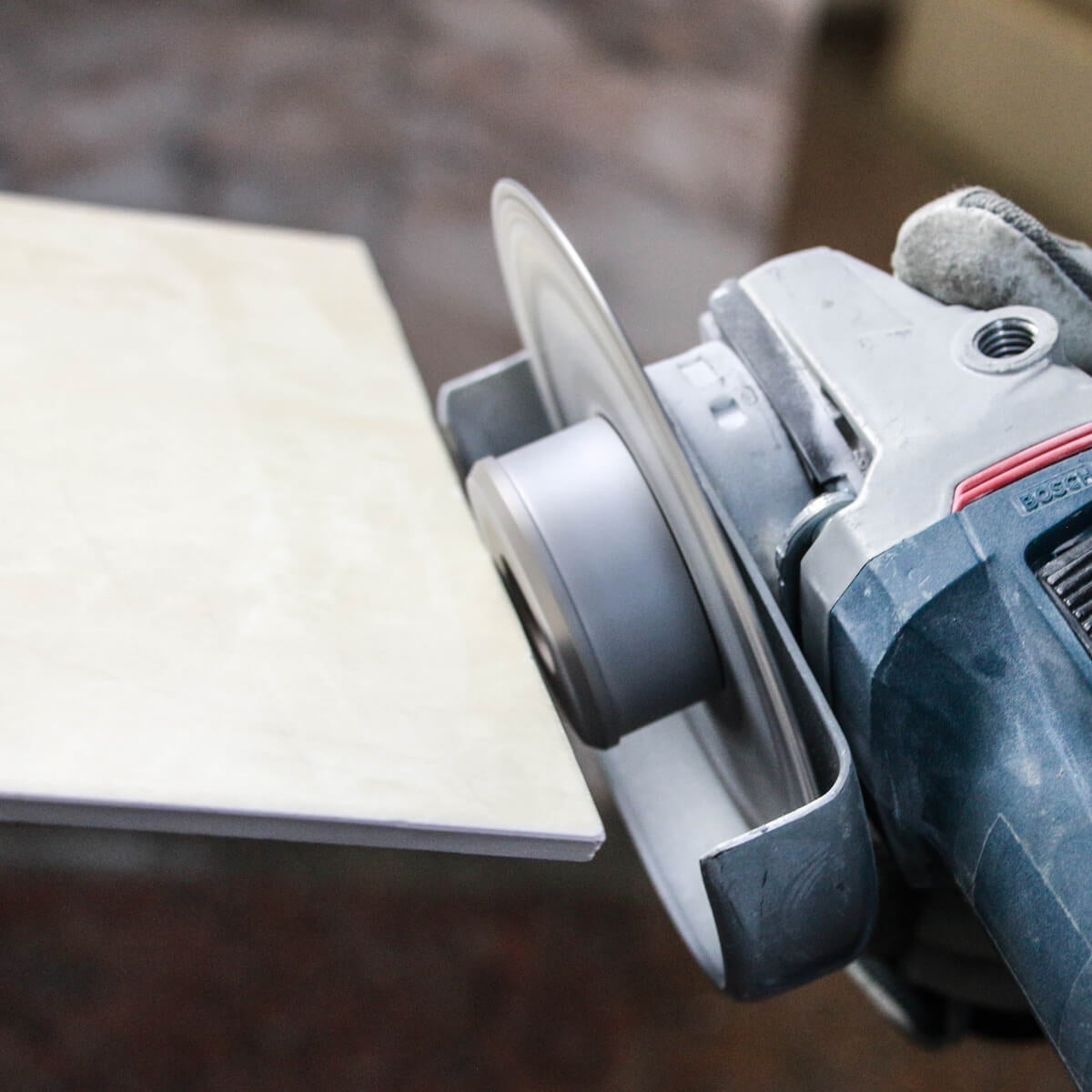 Grinding Wheel DGM-S 2" Hard Ceramics Distar