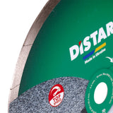 Diamond Cutting Blade 1A1R Granite Premium 12" Distar