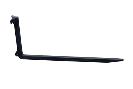 Pallet Forks – Block & Brick 114175 Blue Diamond Attachments TINE ONLY - 42" x 2"x 1-1/2" STD CLASS 2