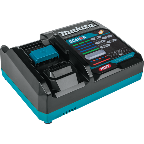 XGT 40V max XGT Brushless Cordless 4‑1/2” / 5" Angle Grinder Kit Makita