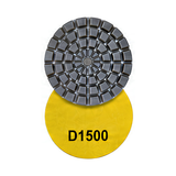 Diamond Products Resin Polishing Pads