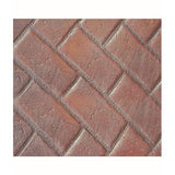 TEXTURE MAT KIT - HERRINGBONE BRICK Bon Tool