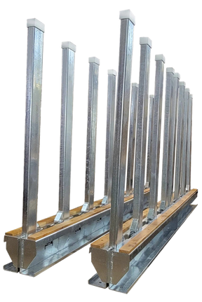 5.5 Ton 10' Slab Rack Weha