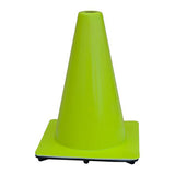 12 Inch Traffic Cones - 500 Count