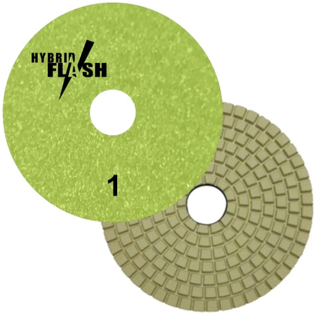 Weha Flash Hybrid Pads 7 Step Pads Weha