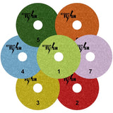 Weha Flash Hybrid Pads 7 Step Pads Weha