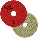 Weha Flash Hybrid Pads 7 Step Pads Weha