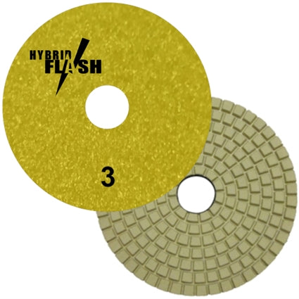 Weha Flash Hybrid Pads 7 Step Pads Weha