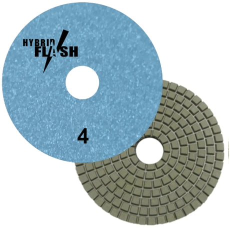 Weha Flash Hybrid Pads 7 Step Pads Weha