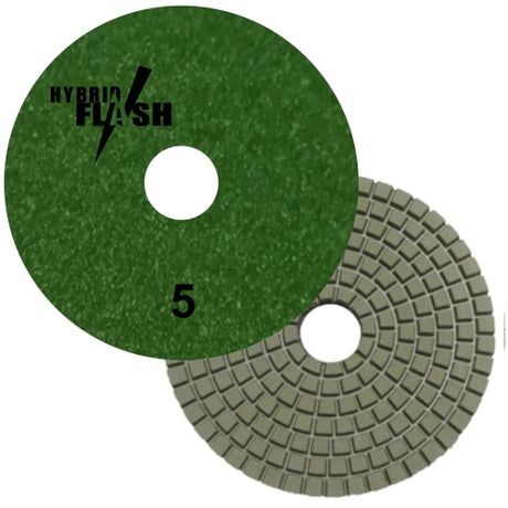 Weha Flash Hybrid Pads 7 Step Pads Weha