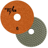 Weha Flash Hybrid Pads 7 Step Pads Weha