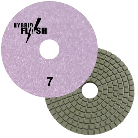 Weha Flash Hybrid Pads 7 Step Pads Weha