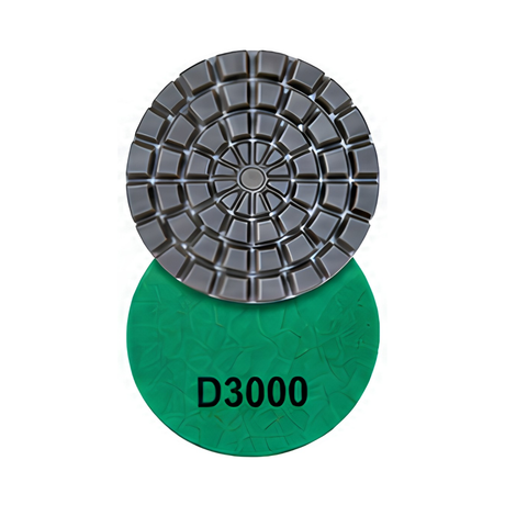 Diamond Products Resin Polishing Pads 114845 Diamond Products 2" 3000 Dry Resin Pad