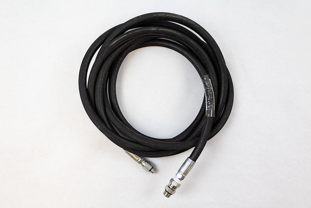 POWER RAKE CASE DRAIN LINE 156" CUT LENGTH (for 96" and 120" machines) (add a 224060 or 224062 Blue Diamond Attachments