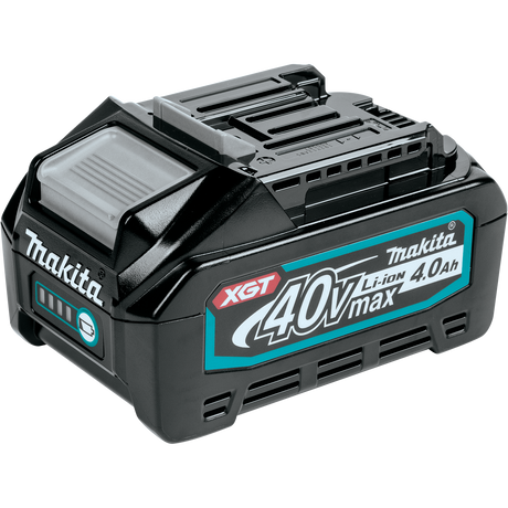 XGT 40V max XGT Brushless Cordless 4‑1/2” / 5" Angle Grinder Kit Makita