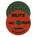 Weha Blitz Polishing Pads 1341500 Weha 1,500 Grit
