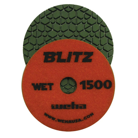 Weha Blitz Polishing Pads 1341500 Weha 1,500 Grit