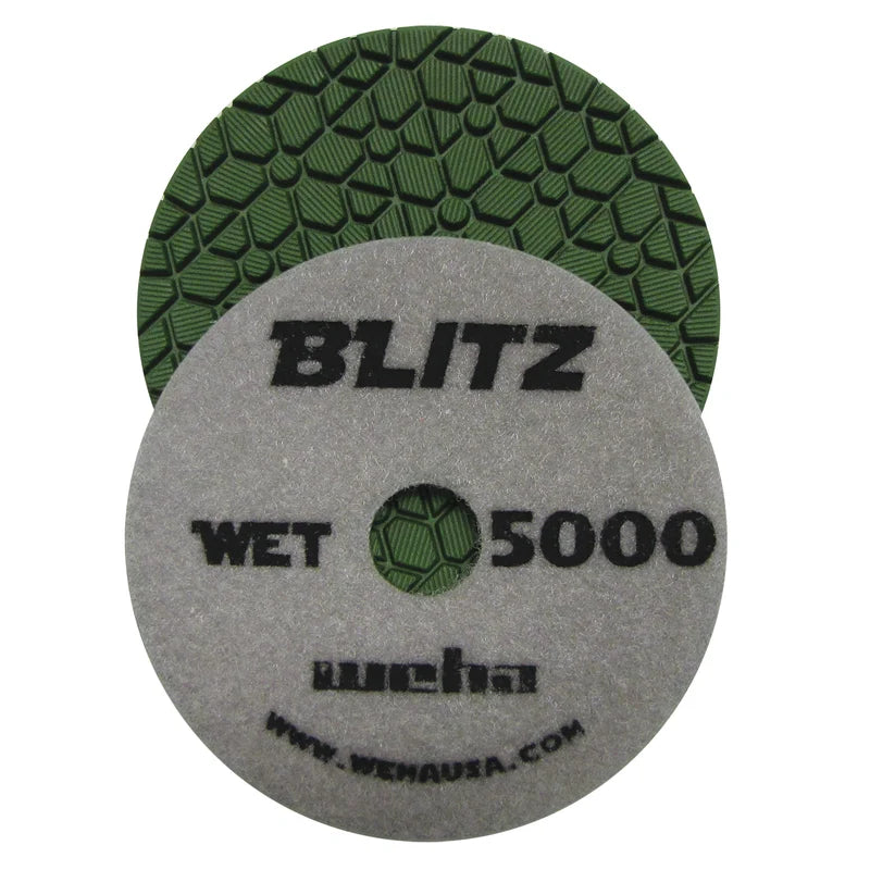 Weha Blitz Polishing Pads 1345000 Weha 5,000 Grit
